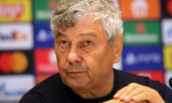Mircea Lucescu a ales să rămână la Kiev. "Eu nu sunt laş. Ce exemplu aş da dacă plec?"